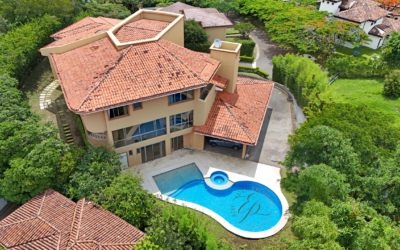 Exquisita residencia en Eco Residencial Villa Real, Santa Ana