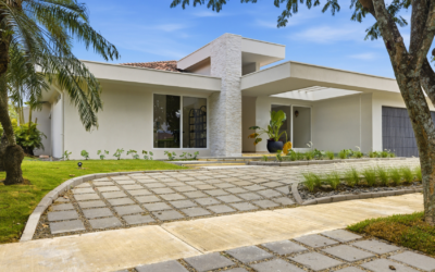 Residencia de lujo en Bosques de Lindora | Santa Ana