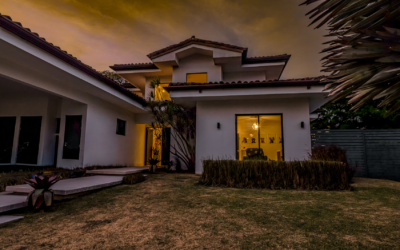 Exclusiva residencia en Valle del Sol
