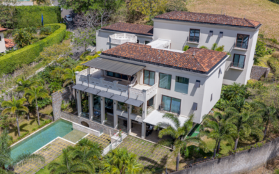 Imponente residencia de lujo en Villa Real, Santa Ana
